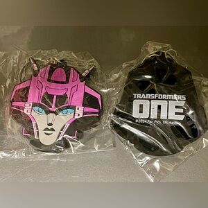Transformers One Elita Keychain